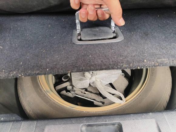 [宁波·浙B] 二手斯巴鲁傲虎2010款 2.5i豪华版