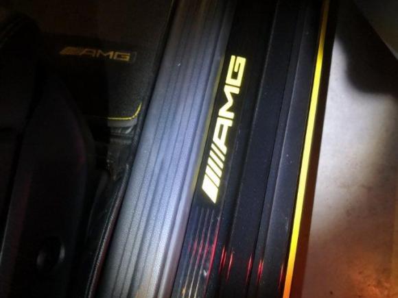 [常州·苏D] 二手奔驰奔驰A级AMG2017款 AMG A 45 4MATIC 暗夜雷霆限量版