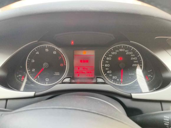 [北京·豫P] 二手奥迪奥迪A4L2011款 1.8 TFSI 舒适型