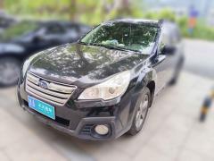 [济南·鲁A] 斯巴鲁傲虎2014款 2.5i 雅尚精英版