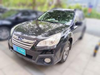 斯巴鲁傲虎2014款 2.5i 雅尚精英版「济南二手车」「天天拍车」