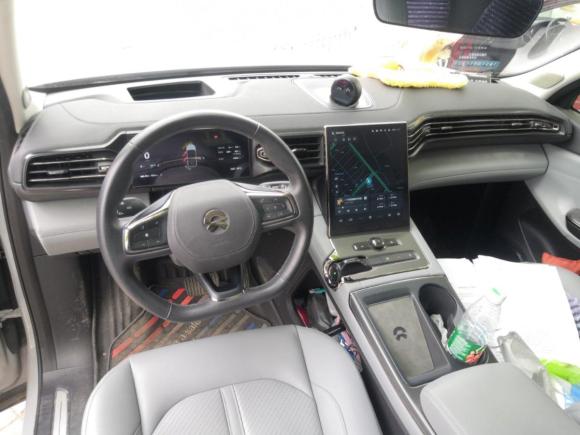 [北京·京A] 二手蔚来蔚来ES62020款 600KM 运动版