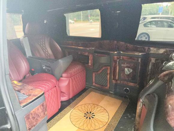 [北京·京Y] 二手奔驰唯雅诺2013款 3.0L 舒适版