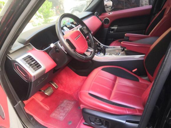 [深圳·粤B] 二手路虎揽胜运动版2018款 3.0 SC V6 HSE DYNAMIC