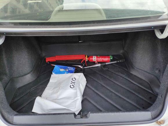 [杭州·粤E] 二手本田锋范2015款 1.5L CVT舒适版