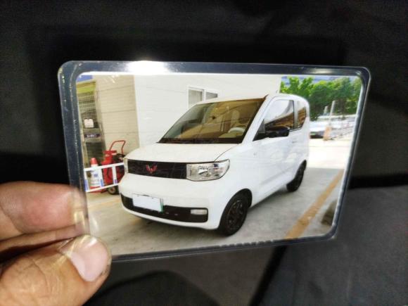 [佛山·粤A] 二手五菱汽车宏光MINIEV2020款 自在款 三元锂