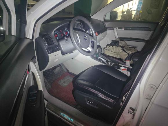 [深圳·粤B] 二手雪佛兰科帕奇2014款 2.4L 两驱城市版 5座