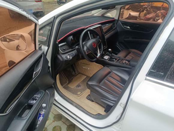 [合肥·皖E] 二手比亚迪宋MAX2017款 1.5T 自动智联豪华型 7座