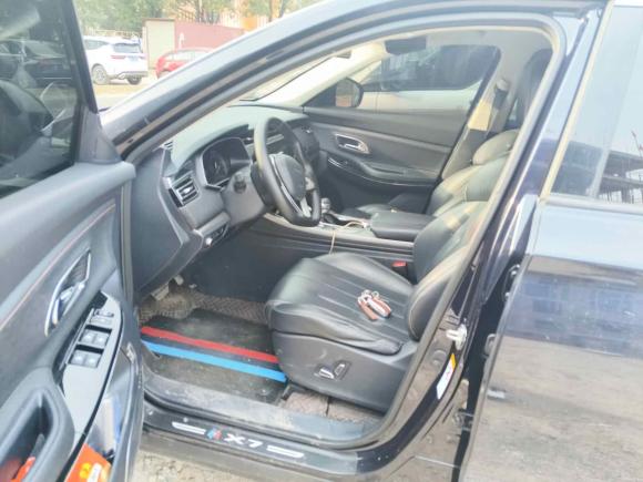 [义乌·浙B] 二手长安欧尚长安欧尚X72020款 1.5T 自动尊享型