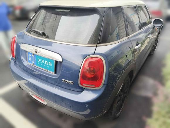 [常州·苏D] 二手MINIMINI2015款 1.5T COOPER Fun 五门版