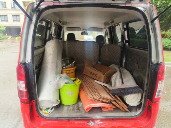 [宁波·浙B] 二手五菱汽车五菱荣光V2019款 1.5L实用型国VI LAR