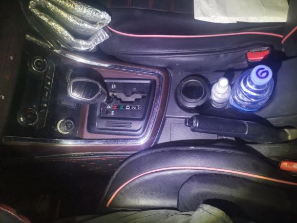 [武汉·鄂A] 二手力帆汽车迈威2017款 1.8L 自动尊享型