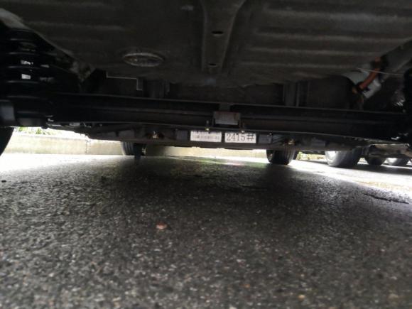 [上海·沪A] 二手北汽新能源北汽新能源EV2016款 EV160 轻快版