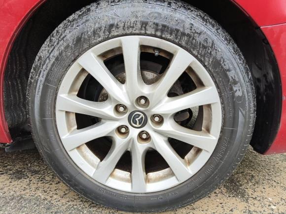 [南昌·赣A] 二手马自达阿特兹2014款 2.0L 蓝天豪华版