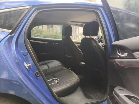 [无锡·苏M] 二手本田思域2016款 220TURBO CVT豪华版