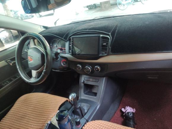 [广州·皖A] 二手荣威荣威3502014款 1.5L 手动迅驰版