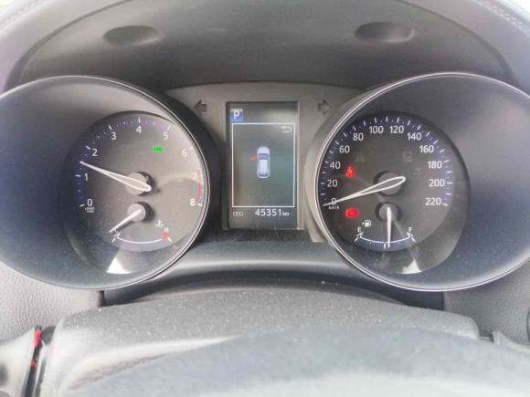 [南昌·赣A] 二手丰田丰田C-HR2020款 2.0L 领先版