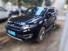 [武汉·鄂A] 陆风陆风X72015款 2.0T 全景尊贵版