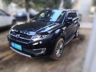 陆风陆风X72015款 2.0T 全景尊贵版「武汉二手车」「天天拍车」