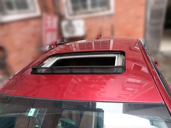 [合肥·皖A] 二手别克君威2017款 20T 精英型