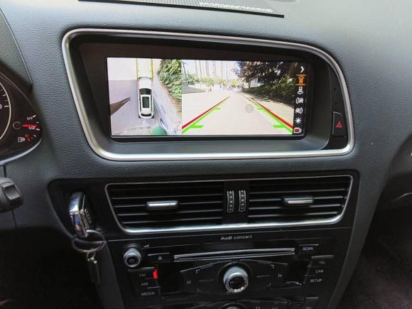 [武汉·鄂A] 二手奥迪奥迪Q52016款 40 TFSI 进取型