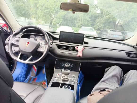 [杭州·浙J] 二手红旗红旗H52022款 经典款 1.5T DCT旗韵版