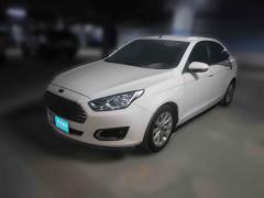 [青岛·鲁B] 福特福睿斯2015款 1.5L 自动时尚型