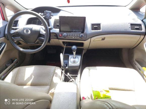 [上海·苏B] 二手思铭思铭2012款 1.8L 自动