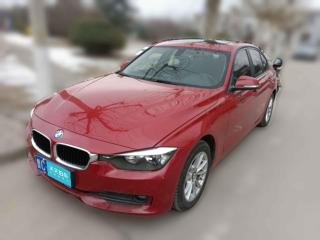 宝马宝马3系2015款 316i 进取型