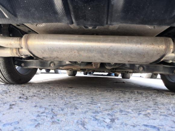 [济南·鲁A] 二手广汽传祺影豹2021款 270T 影豹J16版