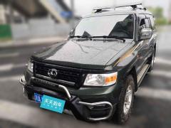 [成都·川A]猎豹汽车&nbsp;&nbsp;猎豹Q6&nbsp;&nbsp;2015款2.4L手动四驱卓越型