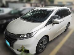 [绍兴·浙D] 本田奥德赛2019款 2.0L 锐·尊享版