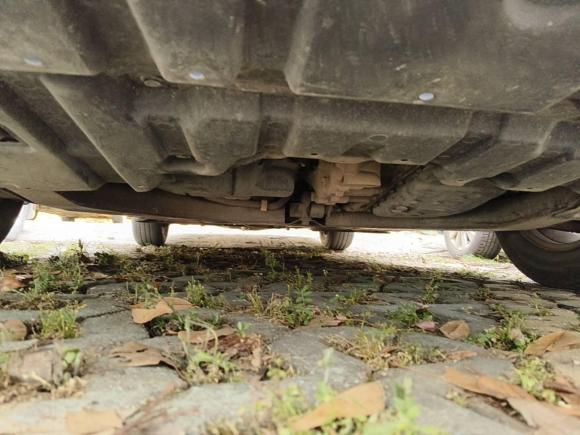 [武汉·鄂A] 二手日产天籁2011款 2.0L XL舒适版