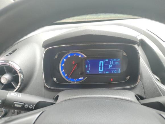 [宁波·浙B] 二手雪佛兰创酷2016款 1.4T 自动两驱豪华型