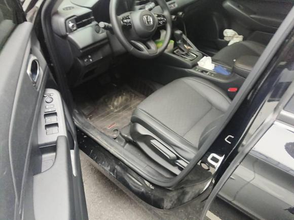 [嘉兴·浙F] 二手本田本田XR-V2023款 改款 1.5L CVT热潮版