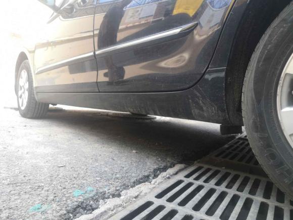 [青岛·鲁B] 二手丰田凯美瑞2008款 240G 豪华版