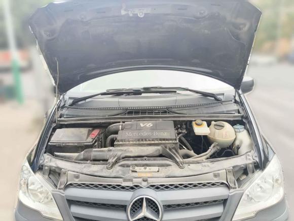 [合肥·皖A] 二手奔驰威霆2013款 3.0L 精英版