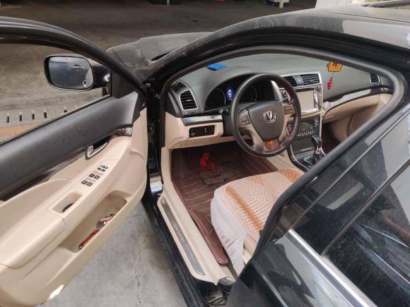 [成都·川A] 二手长安睿骋2013款 1.8T 自动精英型 国IV