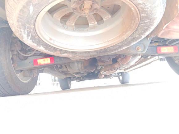 [深圳·粤B] 二手起亚索兰托2009款 2.4L 舒适版