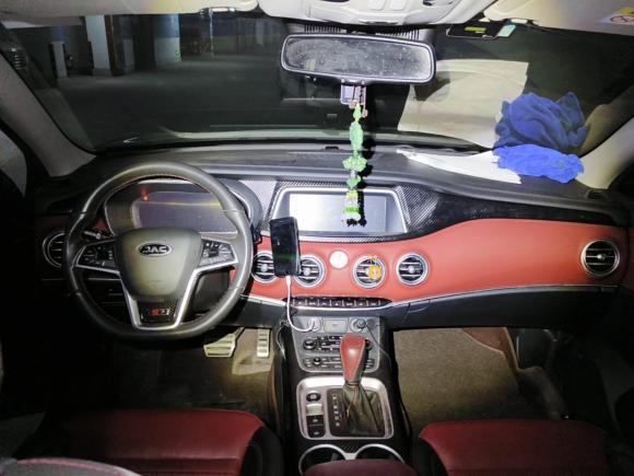 [杭州·皖A] 二手江汽集团瑞风S72017款 1.5T 自动豪华智能型