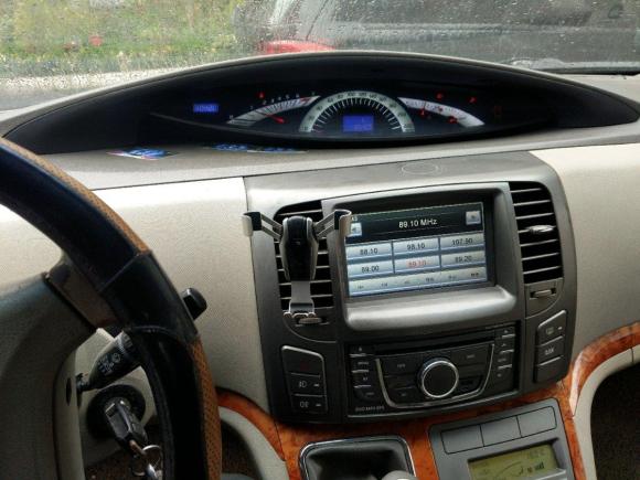 [苏州·苏E] 二手江淮瑞风M52012款 2.0T 汽油手动公务版