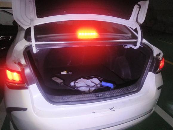 [武汉·鄂A] 二手北京汽车北京EU52018款 R500 智风版