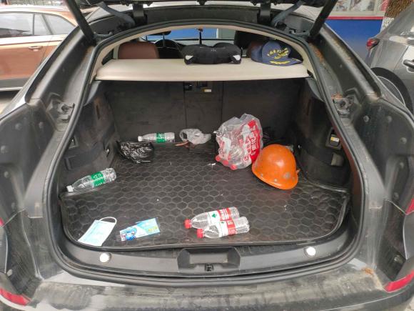 [宁波·浙B] 二手宝马宝马5系GT2014款 535i 领先型