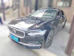 [上海·沪C] 沃尔沃沃尔沃S902021款 B5 智逸豪华版