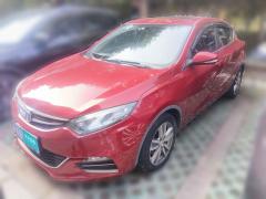 [杭州·浙A] 长安逸动XT2016款 1.6L 自动俊酷型