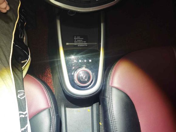 [杭州·浙C] 二手长安奔奔2015款 1.4L IMT尊贵型 国V