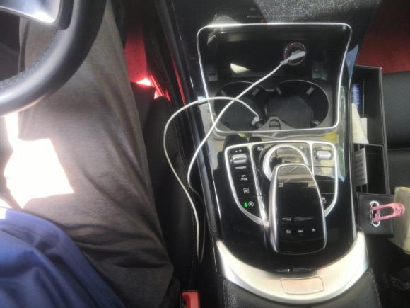 [上海·沪A] 二手奔驰奔驰GLC2017款 GLC 200 4MATIC 轿跑SUV