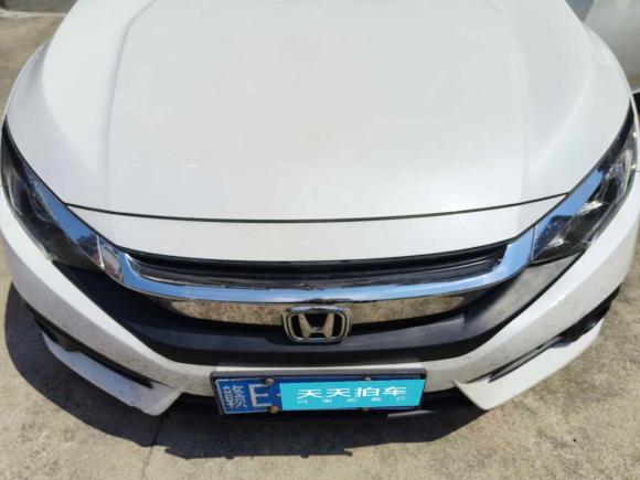 [义乌·赣E] 二手本田思域2016款 220TURBO CVT豪华版