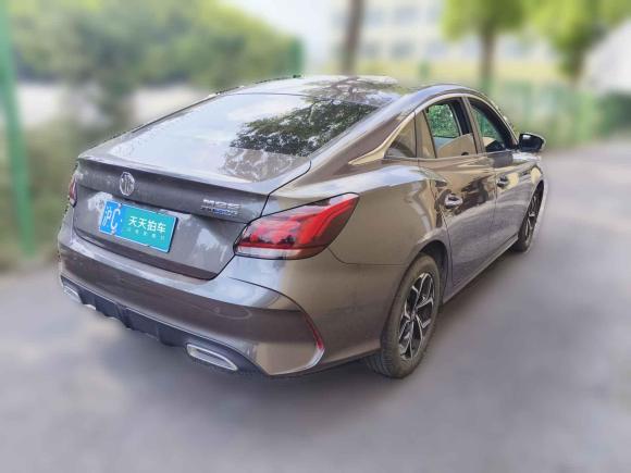 [上海·沪C] 二手名爵MG52021款 180DVVT CVT青春豪华版