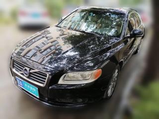 沃尔沃沃尔沃S80L2011款 2.0T 智尚版「济南二手车」「天天拍车」